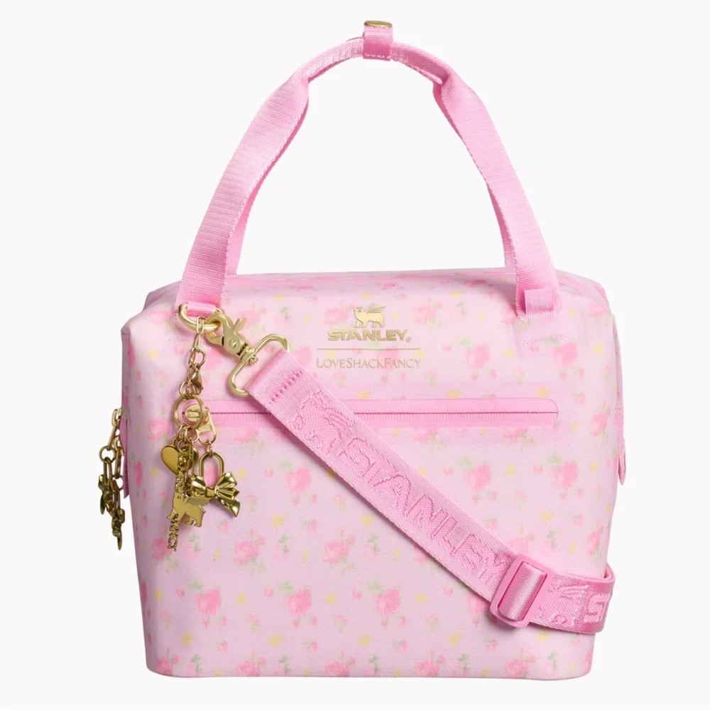 LoveShackFancy x  1913 Stanley All Day Julienne Mini Cooler
